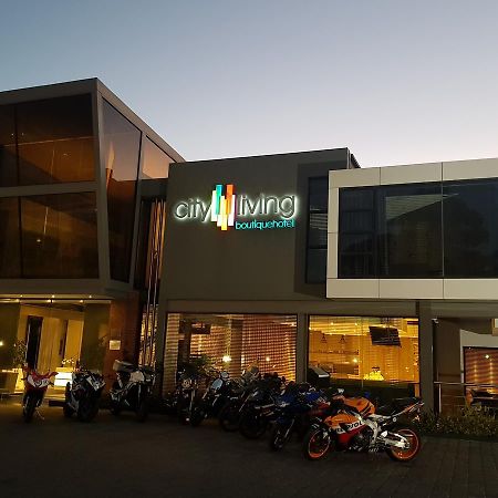 City Living Boutique Hotel Bloemfontein Exterior photo