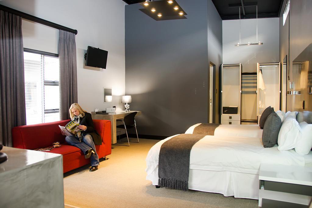 City Living Boutique Hotel Bloemfontein Exterior photo