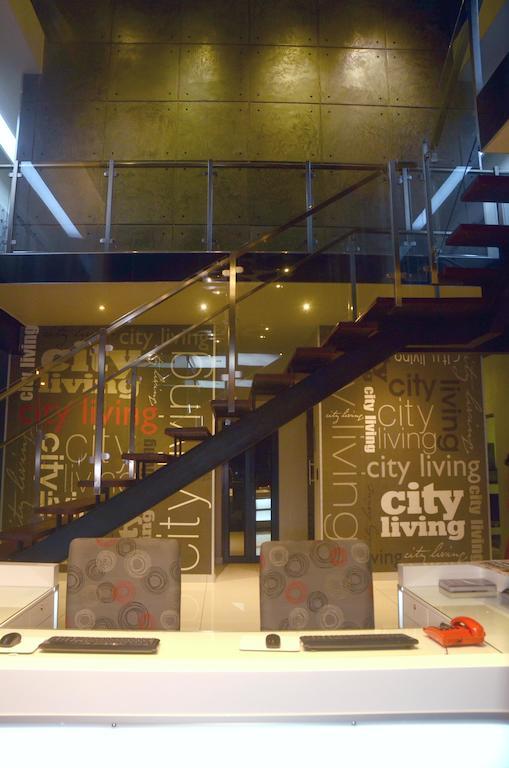 City Living Boutique Hotel Bloemfontein Exterior photo