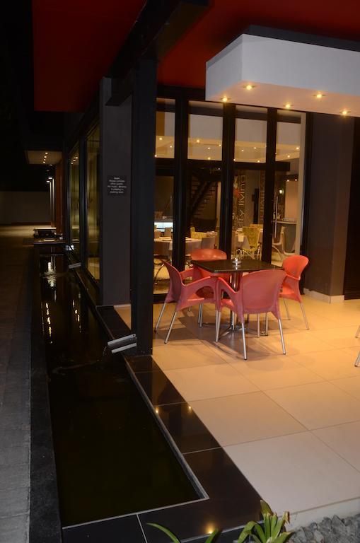 City Living Boutique Hotel Bloemfontein Exterior photo