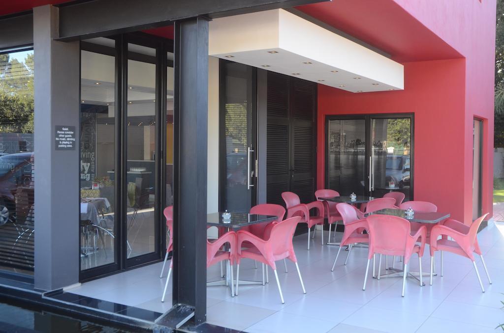 City Living Boutique Hotel Bloemfontein Exterior photo