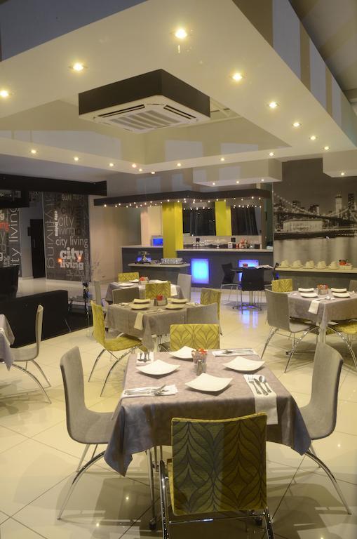 City Living Boutique Hotel Bloemfontein Exterior photo