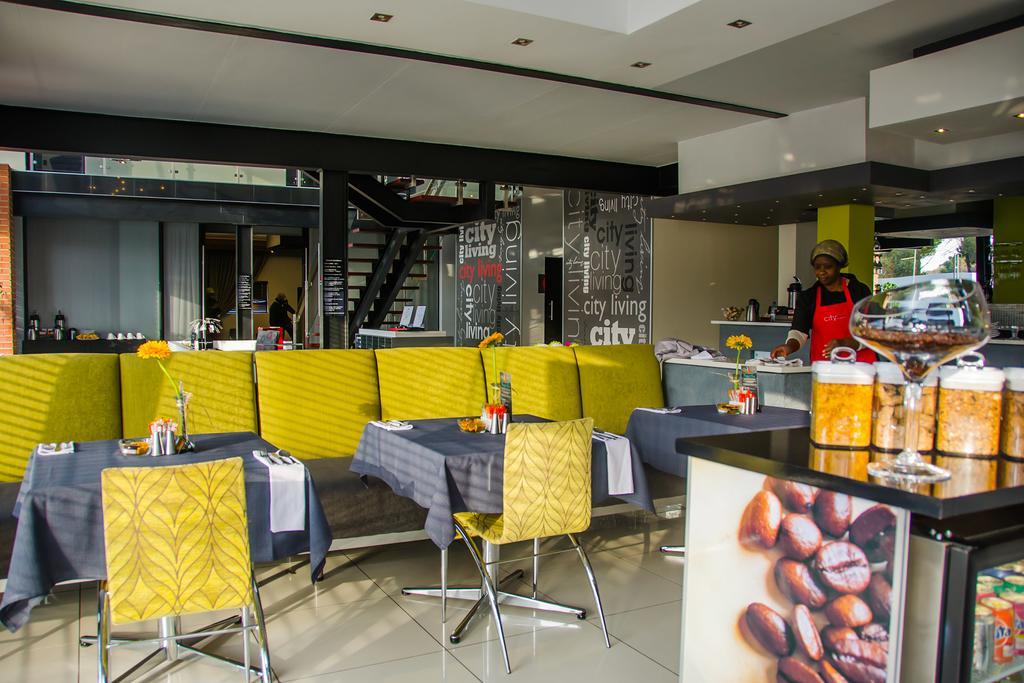 City Living Boutique Hotel Bloemfontein Exterior photo
