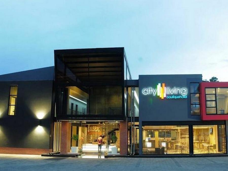 City Living Boutique Hotel Bloemfontein Exterior photo