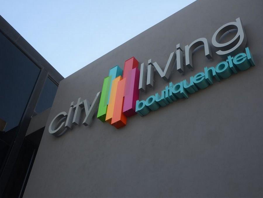 City Living Boutique Hotel Bloemfontein Exterior photo