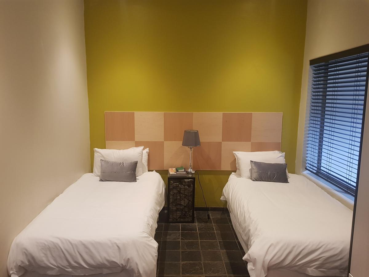 City Living Boutique Hotel Bloemfontein Exterior photo