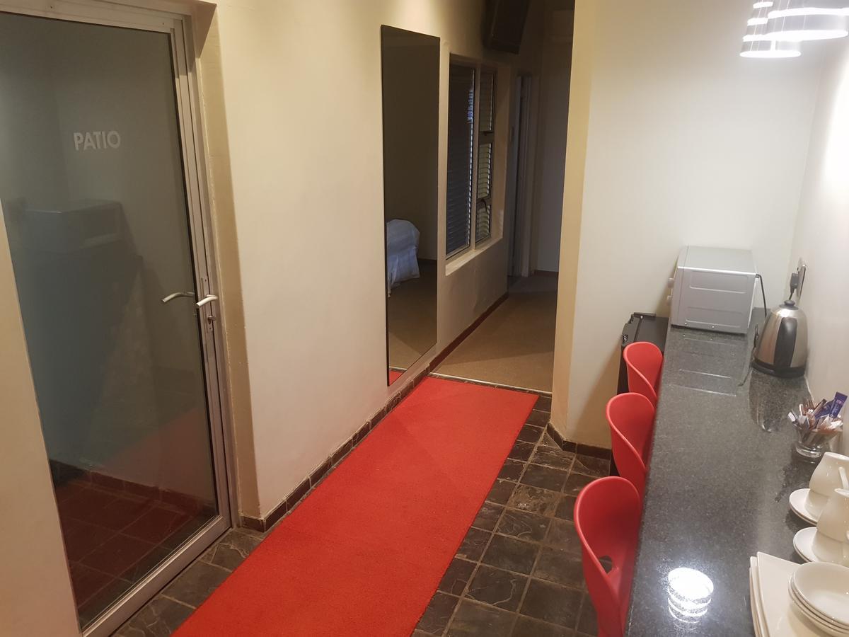 City Living Boutique Hotel Bloemfontein Exterior photo