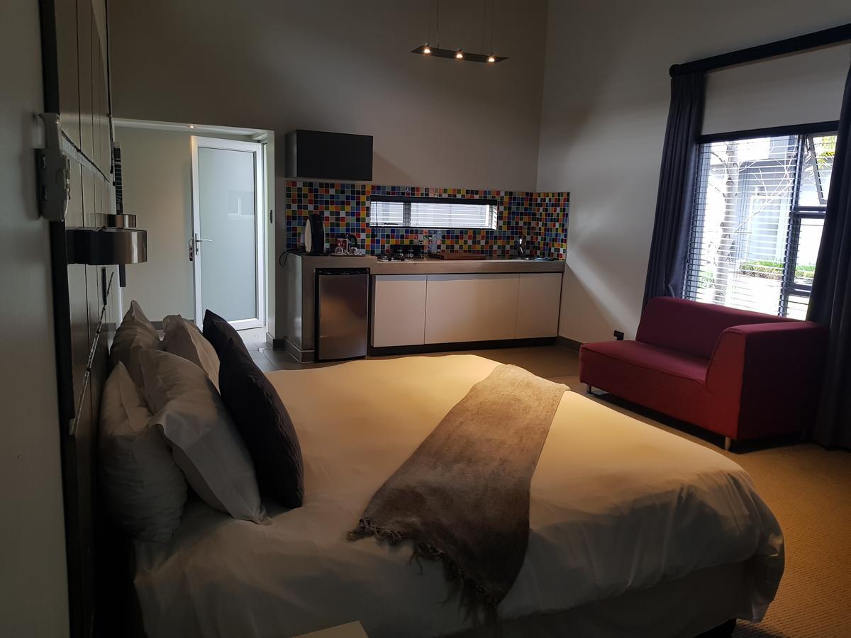 City Living Boutique Hotel Bloemfontein Exterior photo