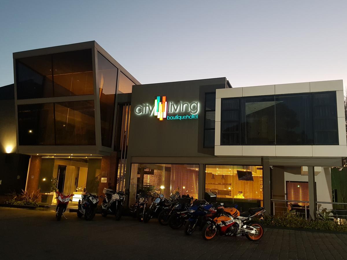 City Living Boutique Hotel Bloemfontein Exterior photo