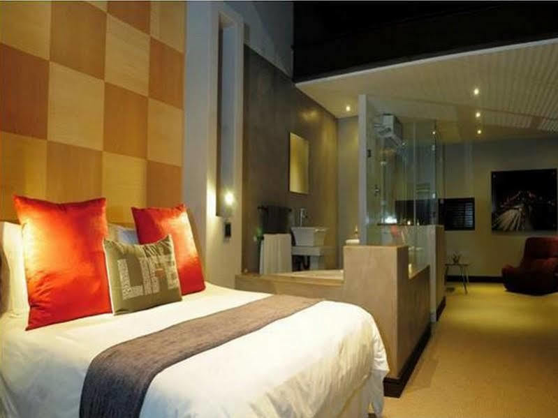 City Living Boutique Hotel Bloemfontein Exterior photo