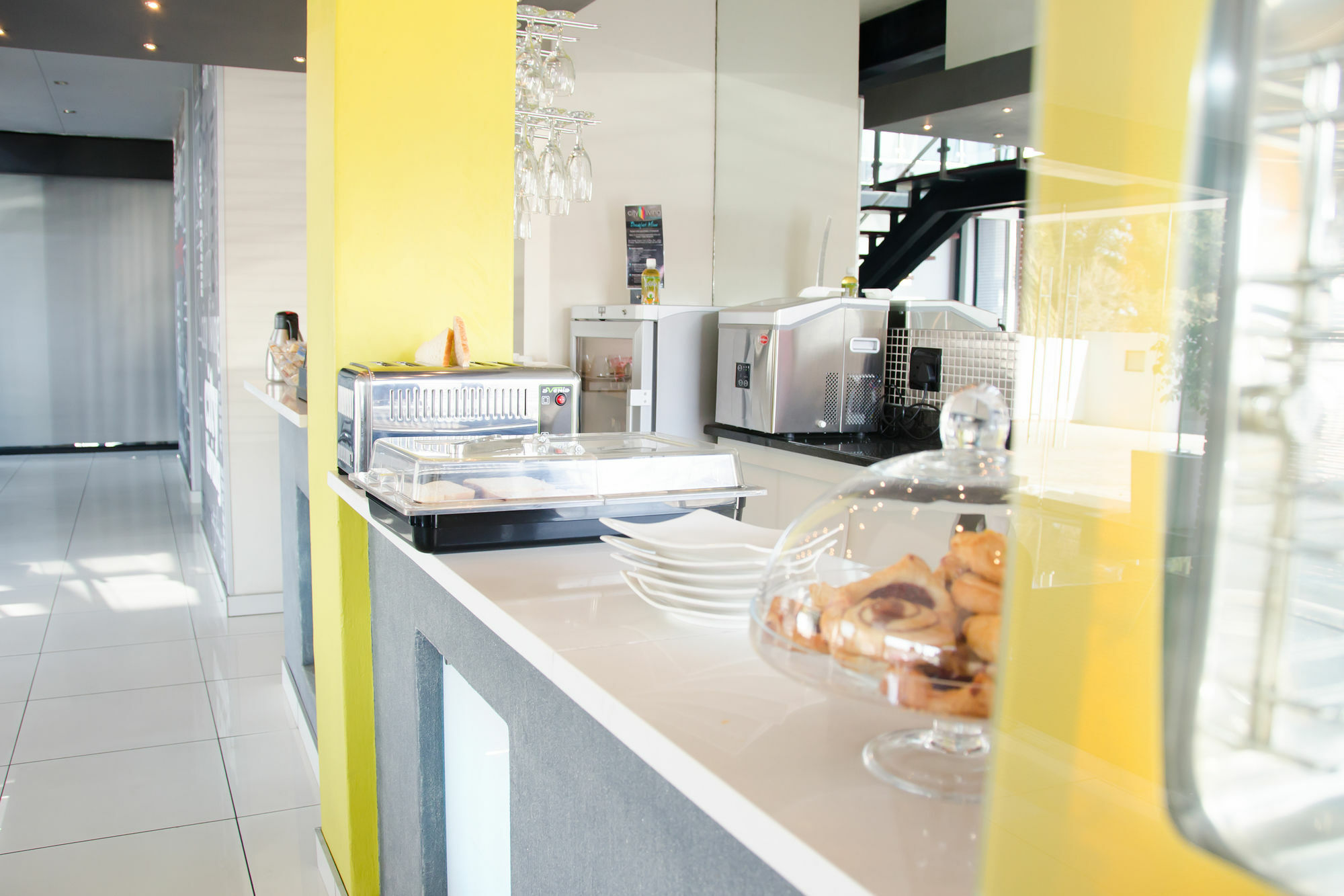 City Living Boutique Hotel Bloemfontein Exterior photo