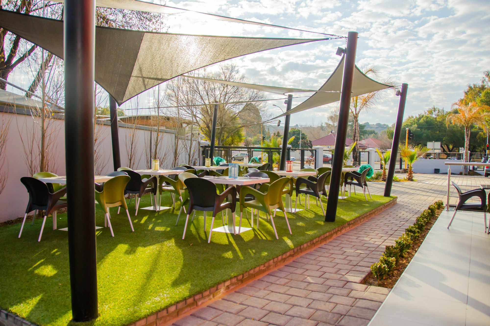 City Living Boutique Hotel Bloemfontein Exterior photo