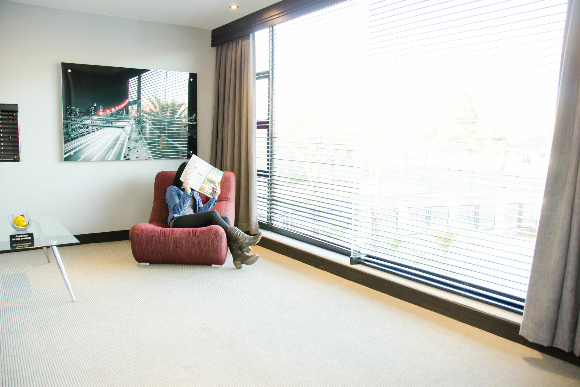 City Living Boutique Hotel Bloemfontein Exterior photo