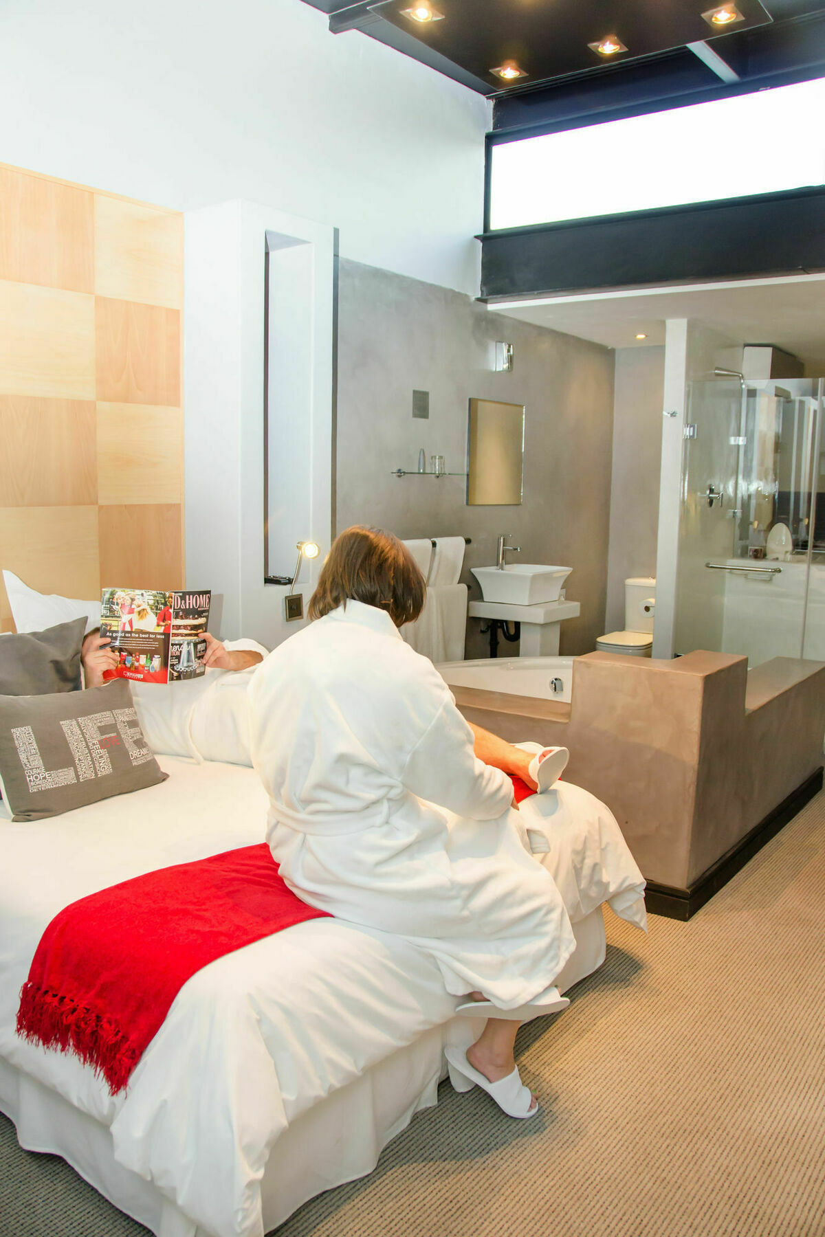 City Living Boutique Hotel Bloemfontein Exterior photo
