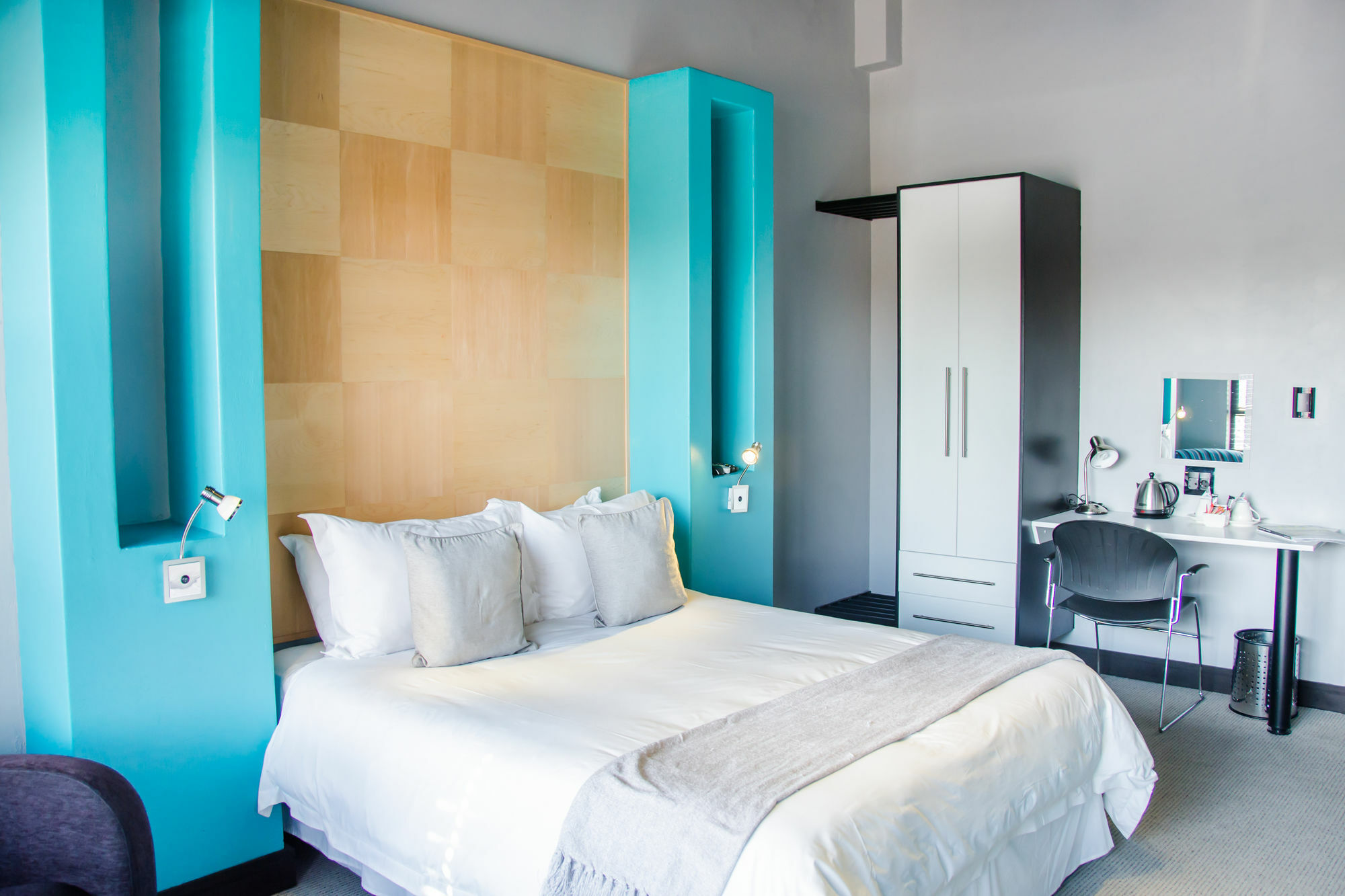 City Living Boutique Hotel Bloemfontein Exterior photo