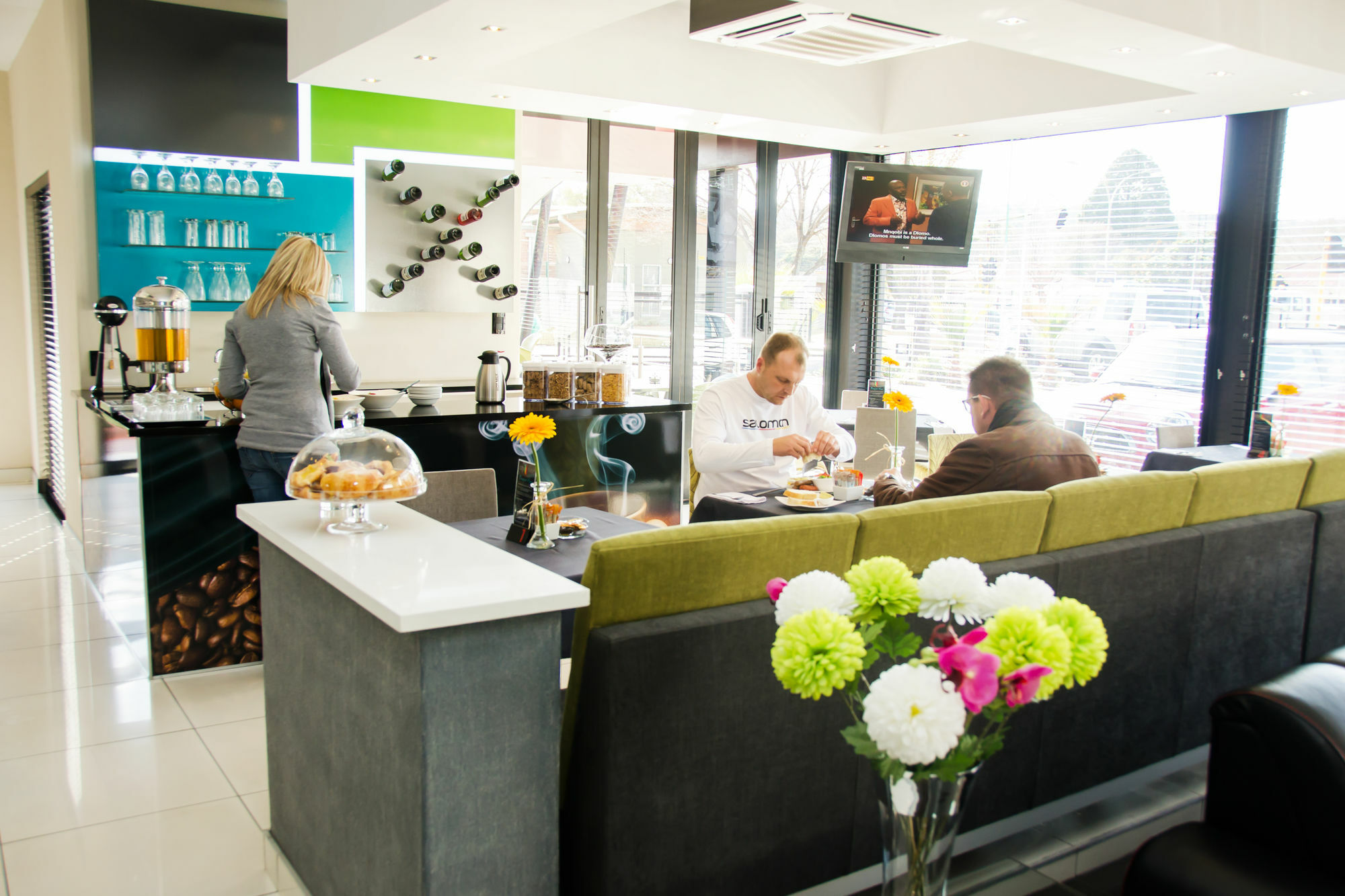 City Living Boutique Hotel Bloemfontein Exterior photo