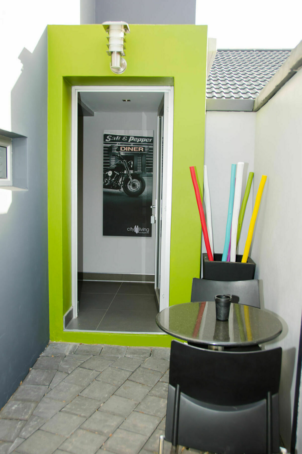 City Living Boutique Hotel Bloemfontein Exterior photo