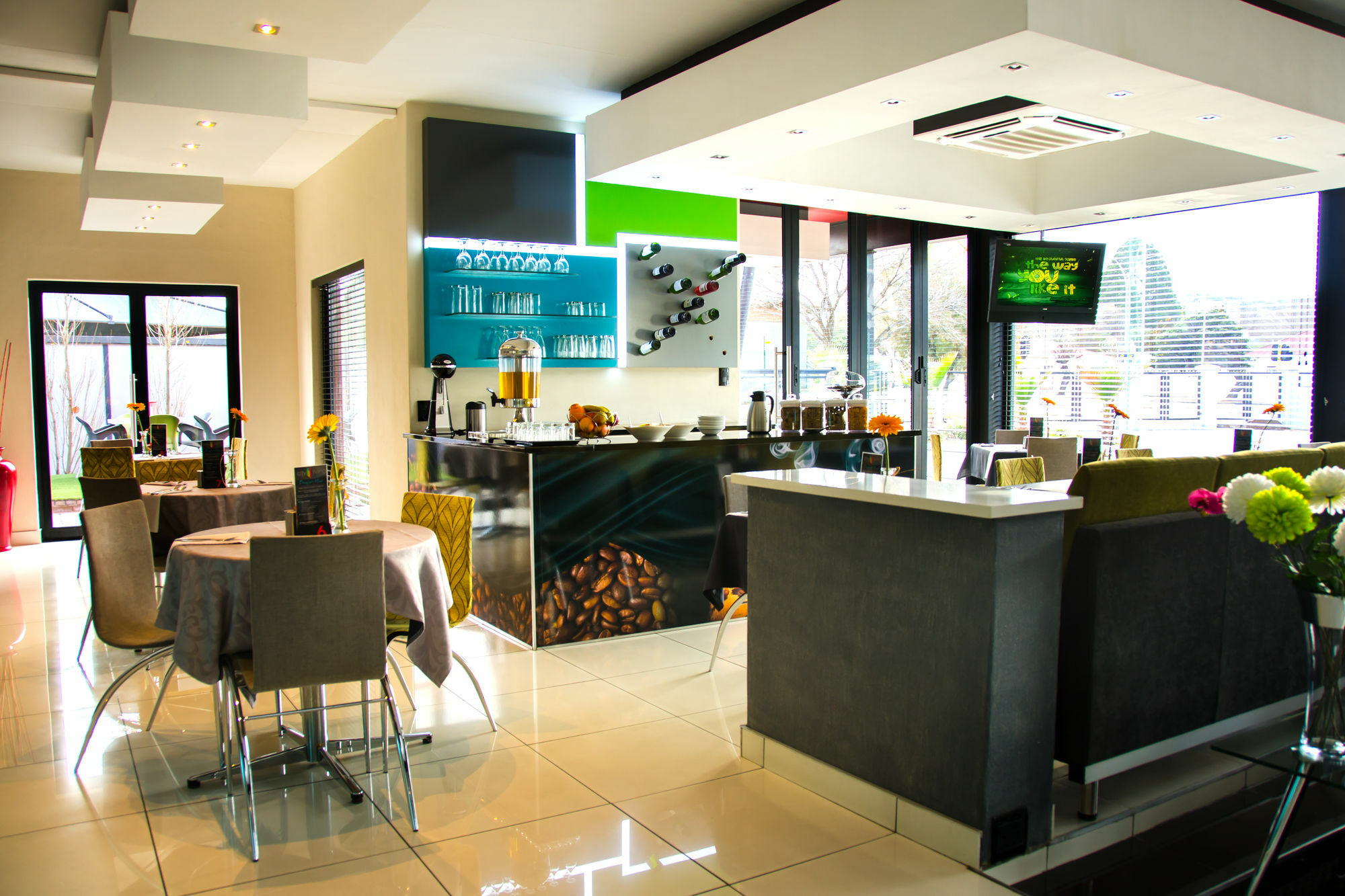 City Living Boutique Hotel Bloemfontein Exterior photo