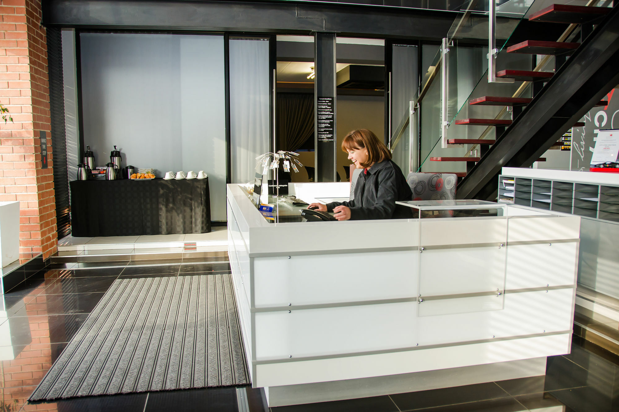 City Living Boutique Hotel Bloemfontein Exterior photo
