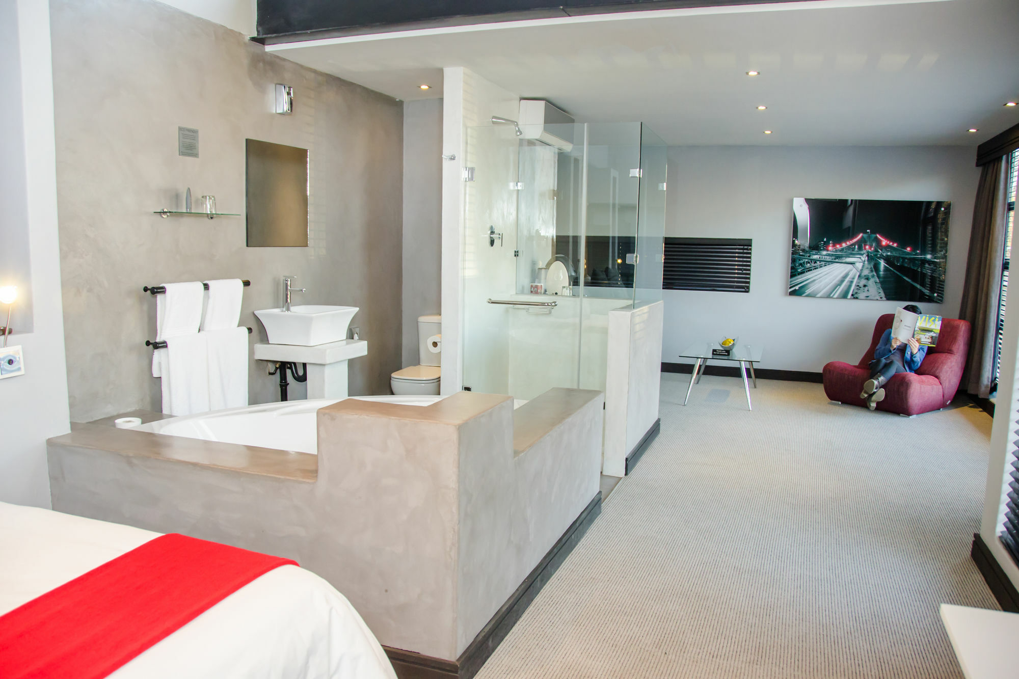 City Living Boutique Hotel Bloemfontein Exterior photo