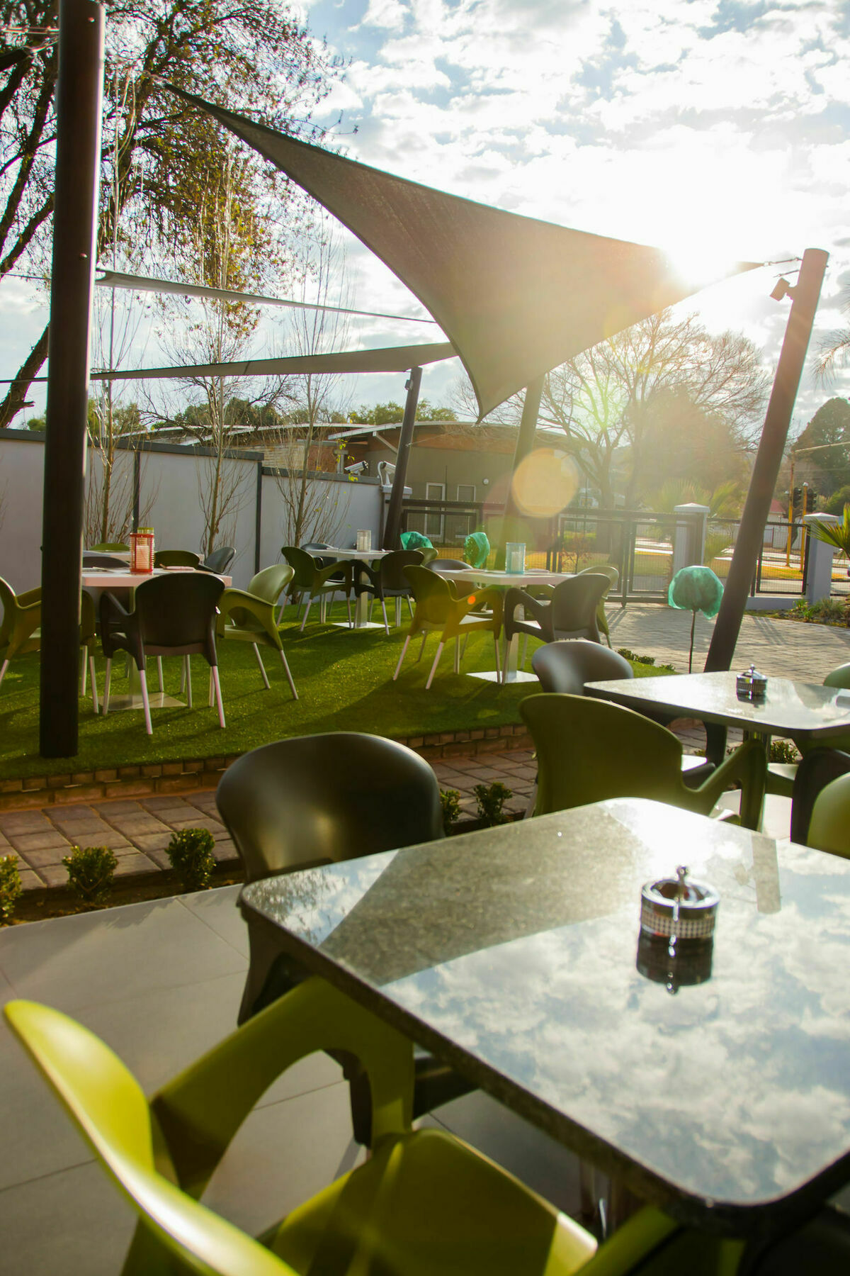 City Living Boutique Hotel Bloemfontein Exterior photo