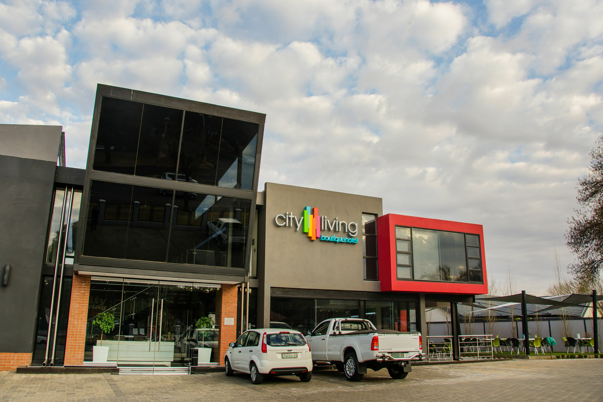 City Living Boutique Hotel Bloemfontein Exterior photo
