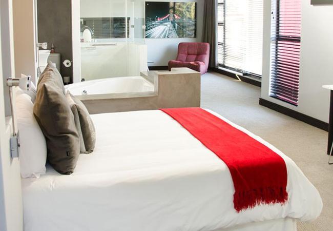 City Living Boutique Hotel Bloemfontein Exterior photo