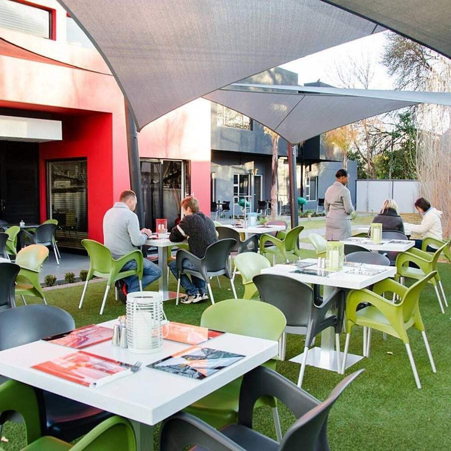City Living Boutique Hotel Bloemfontein Exterior photo